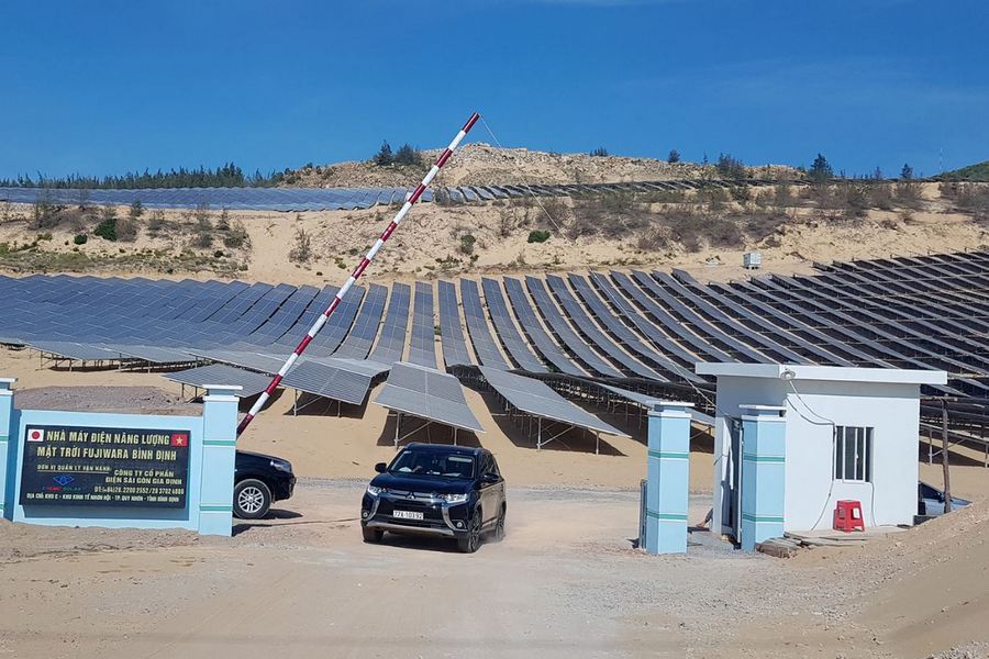 Bình Định đề nghị xem xét các dự án điện gió, điện mặt trời mà tỉnh đề xuất