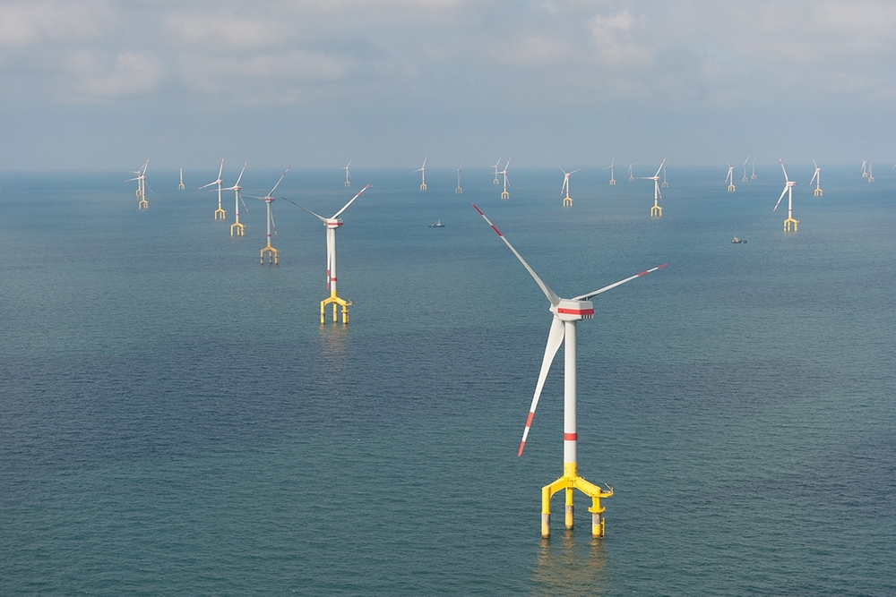 Tạm dừng bổ sung quy hoạch các dự án điện gió