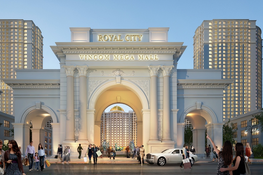 Vinhomes đầu tư 500 tỷ nâng cấp toàn diện hệ thống PCCC & An ninh