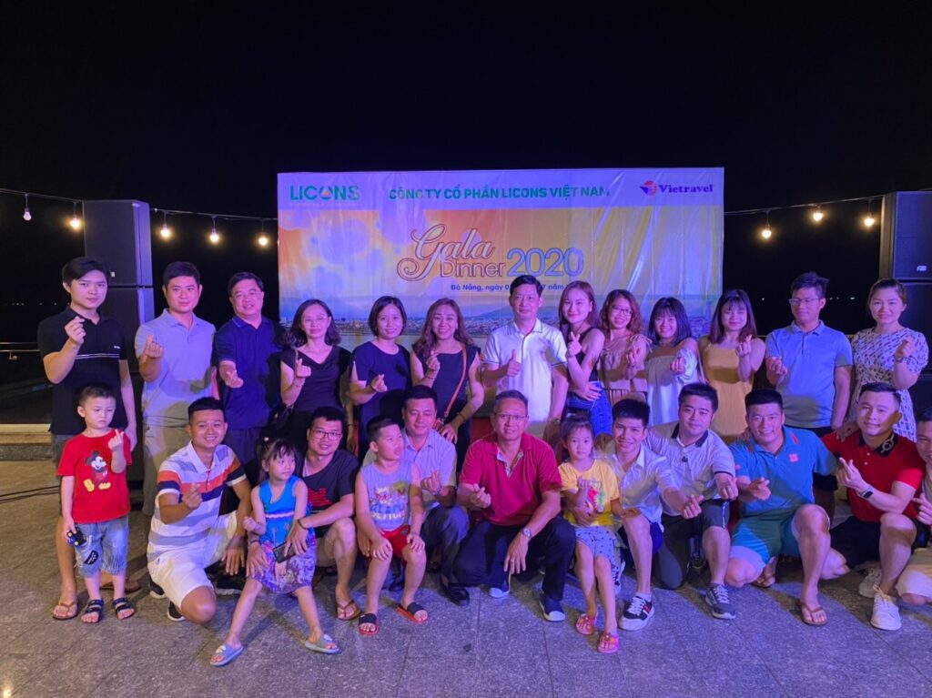 Licons Team Building 2020 – Đà Nẵng