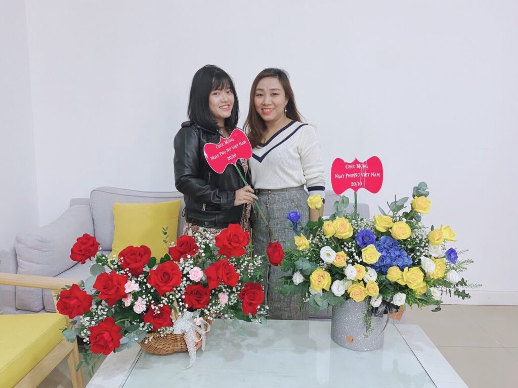 LICONS Chúc mừng ngày phụ nữ Việt Nam 20/10