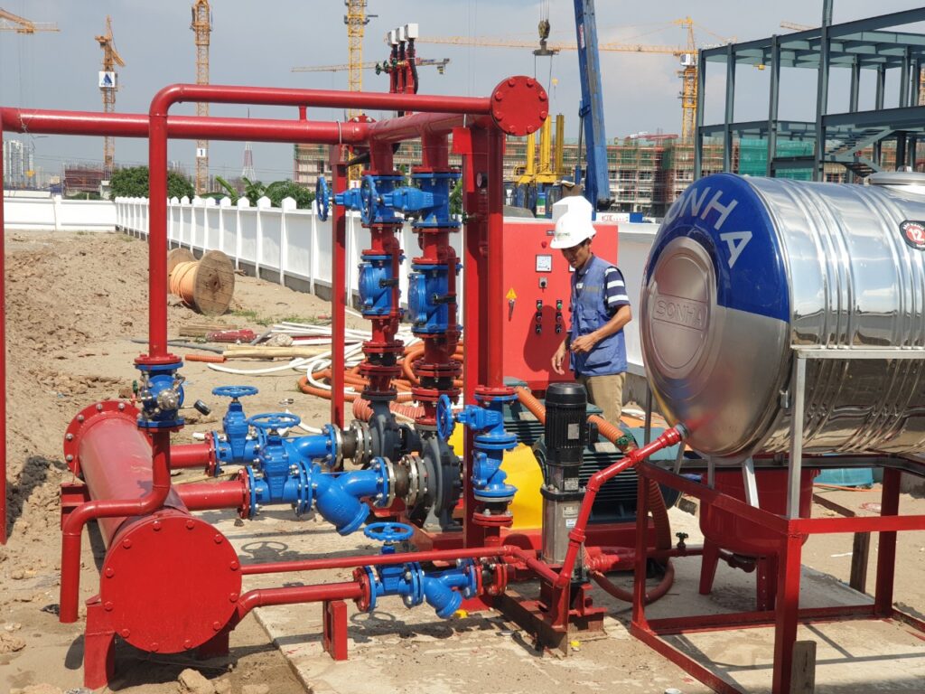 PCCC: Tổng hợp điểm mới nổi bật của Nghị định 105/2025/NĐ-CP